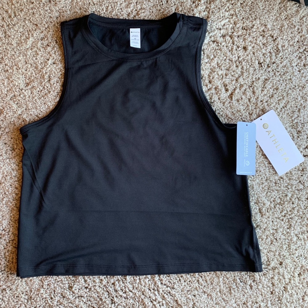 Athleta kettlebella tank
